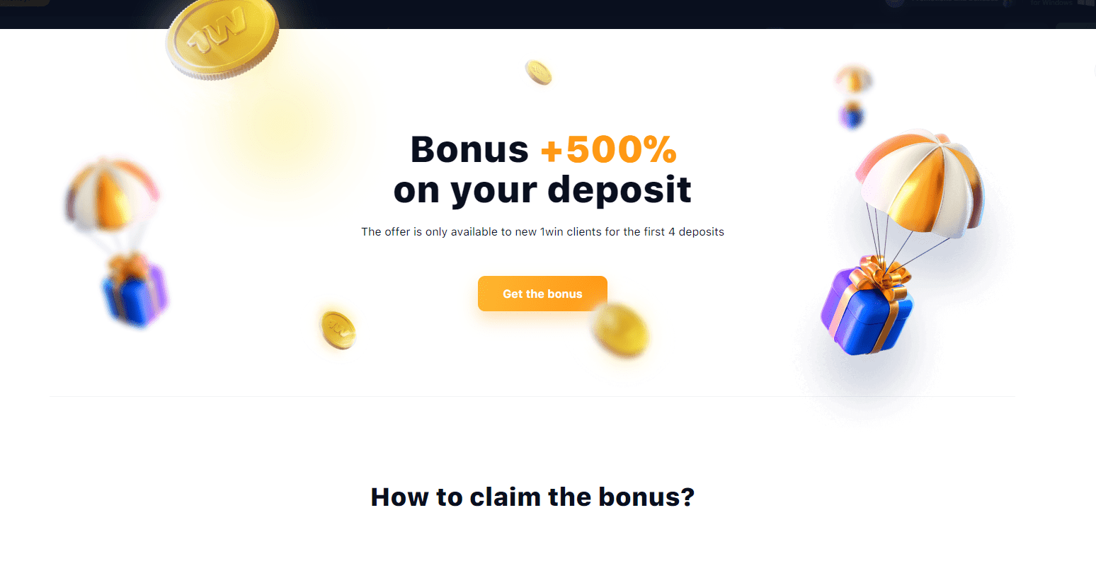 No deposit bonuses